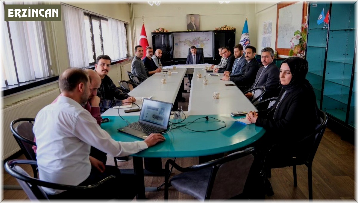 İmar Planı Revizyon çalışmalarının 1'nci etabı tamamlandı