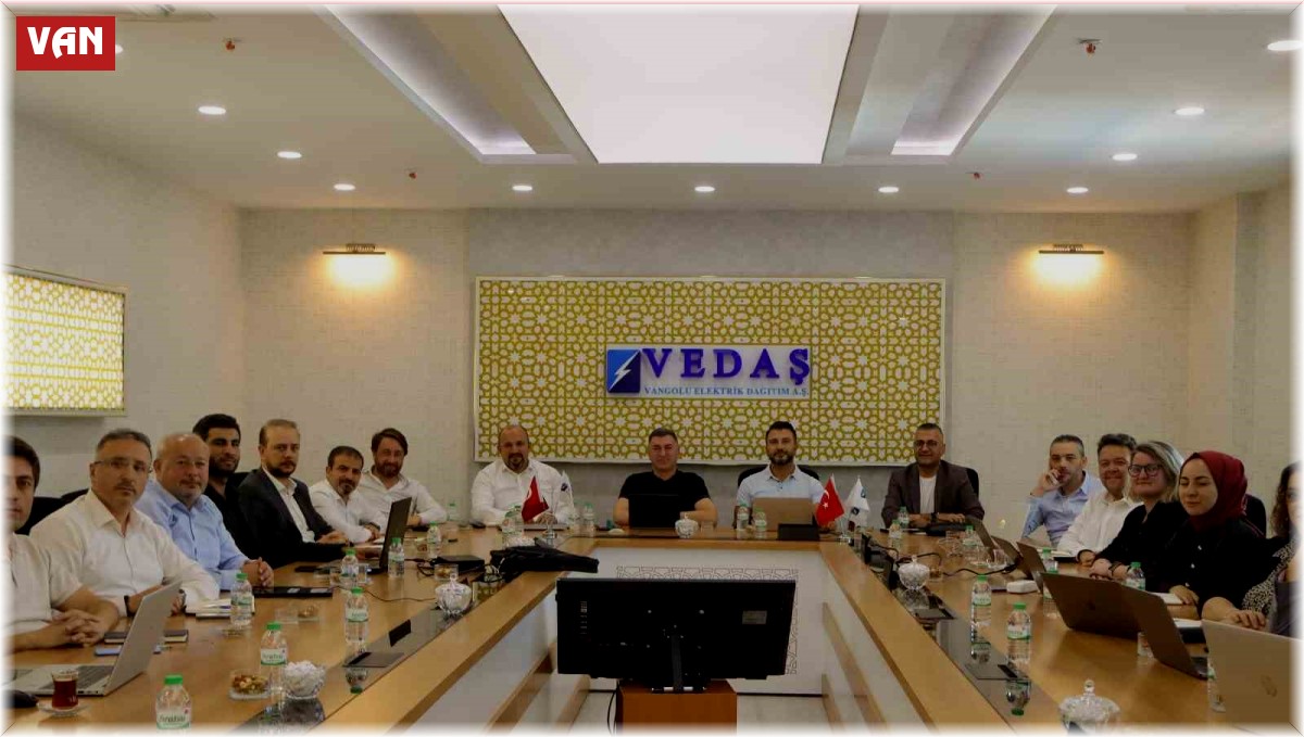 İmece kültürü VEDAŞ'ın yapay zekasıyla buluşuyor