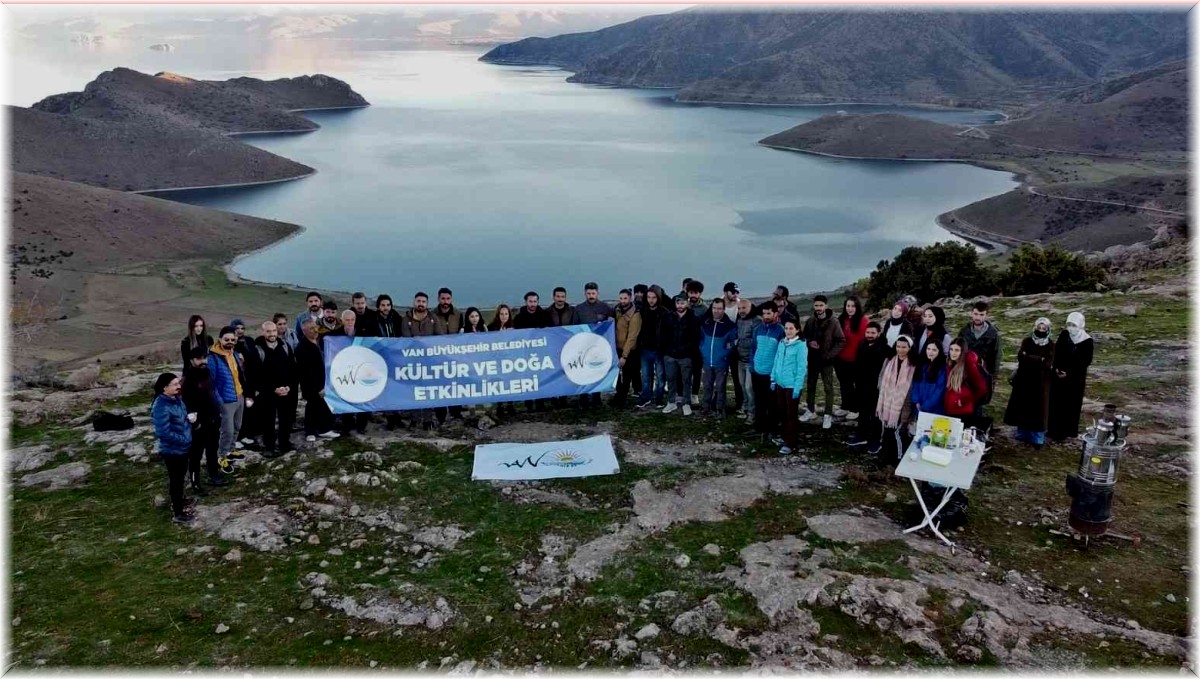 İnköy ve Ağin bölgesine doğa yürüyüşü