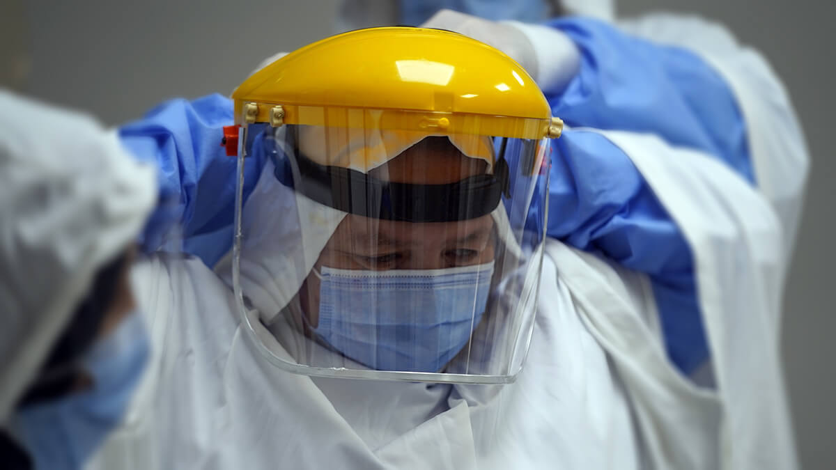 InnowayRG ve Vestel'den koronavirüs kalkanı