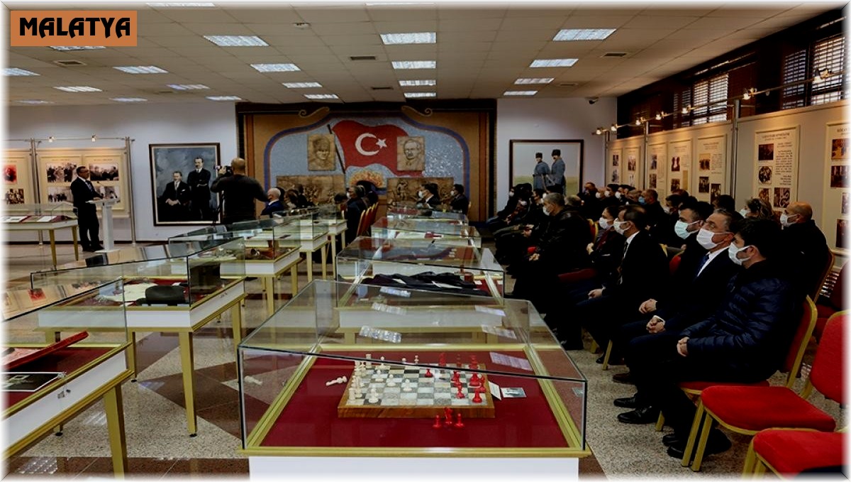 İnönü, İnönü Müzesi'nde anıldı