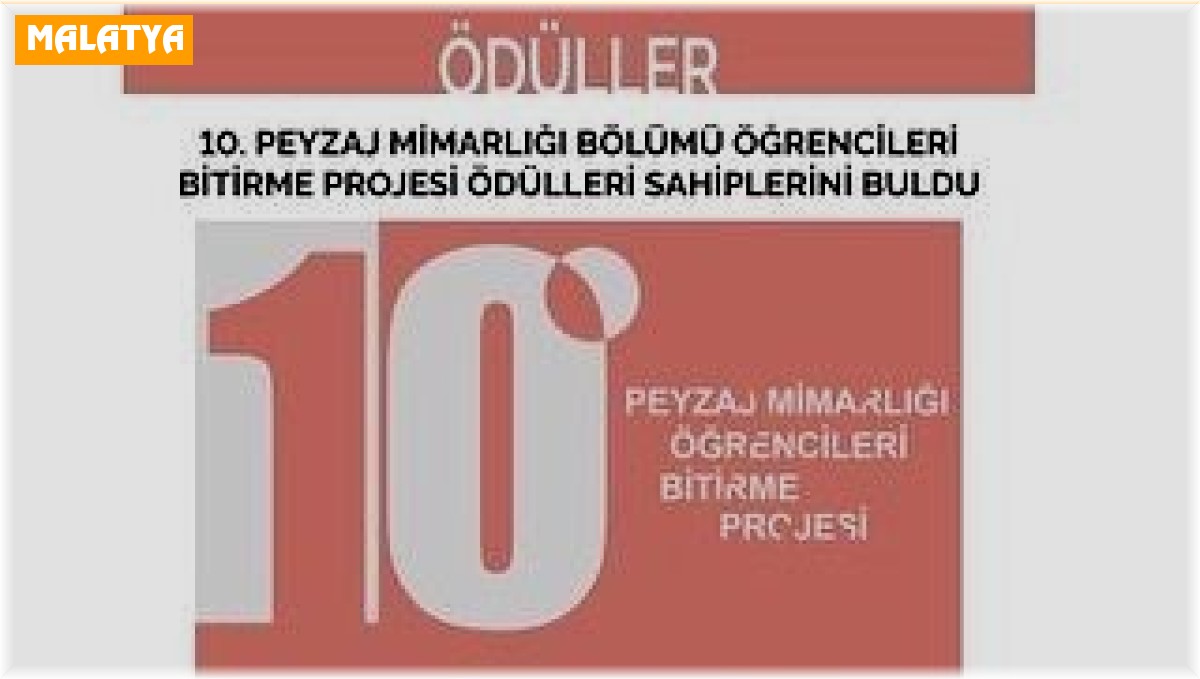 İnönü öğrencileri, eşdeğer ödülü aldı