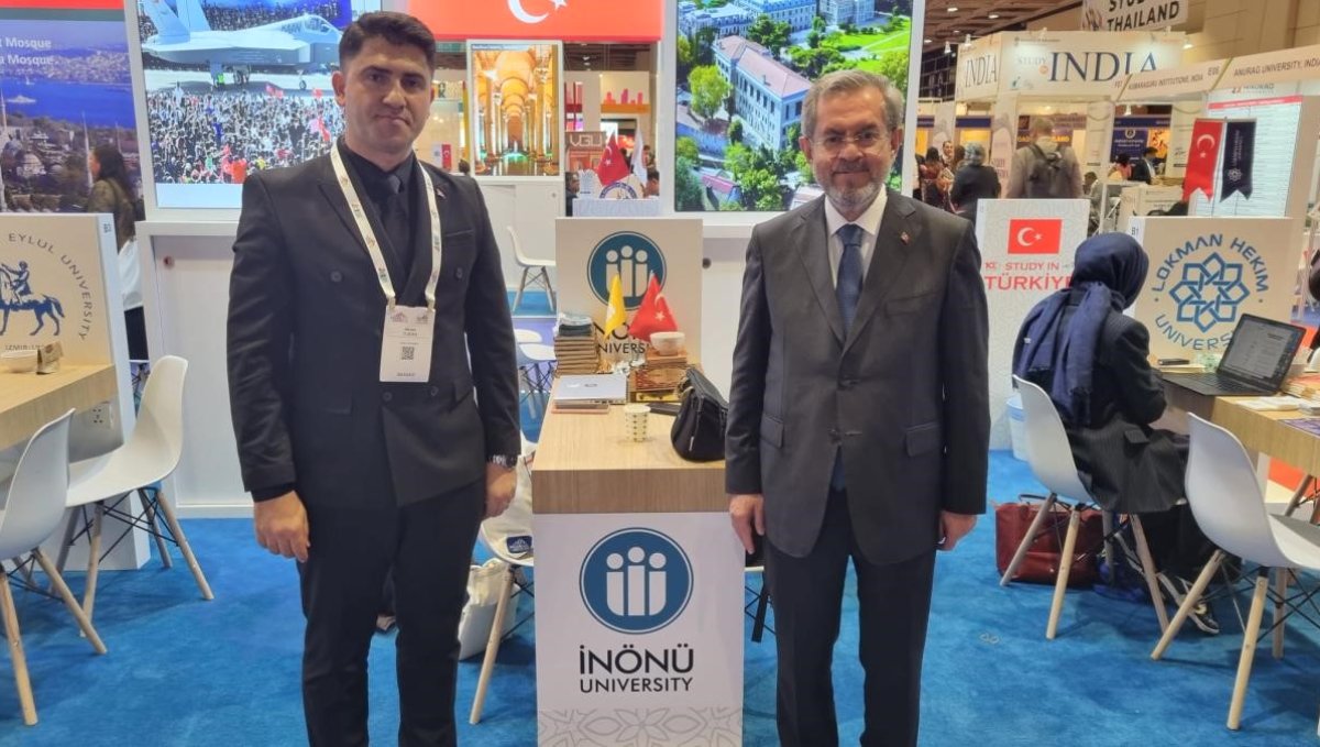 İnönü Üniversitesi APAIE 2026 Hong Kong'a katıldı