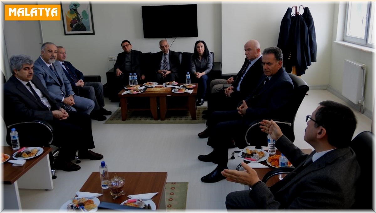 İnönü Üniversitesi Eczacılık Fakültesi akredite edildi