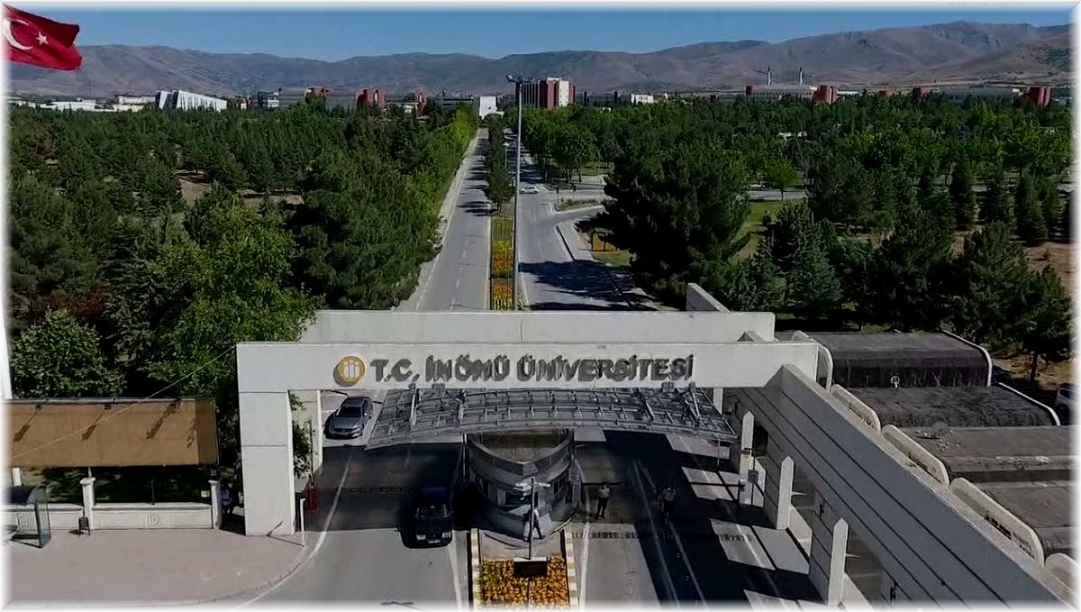 İnönü Üniversitesi, en iyi üniversiteler arasında