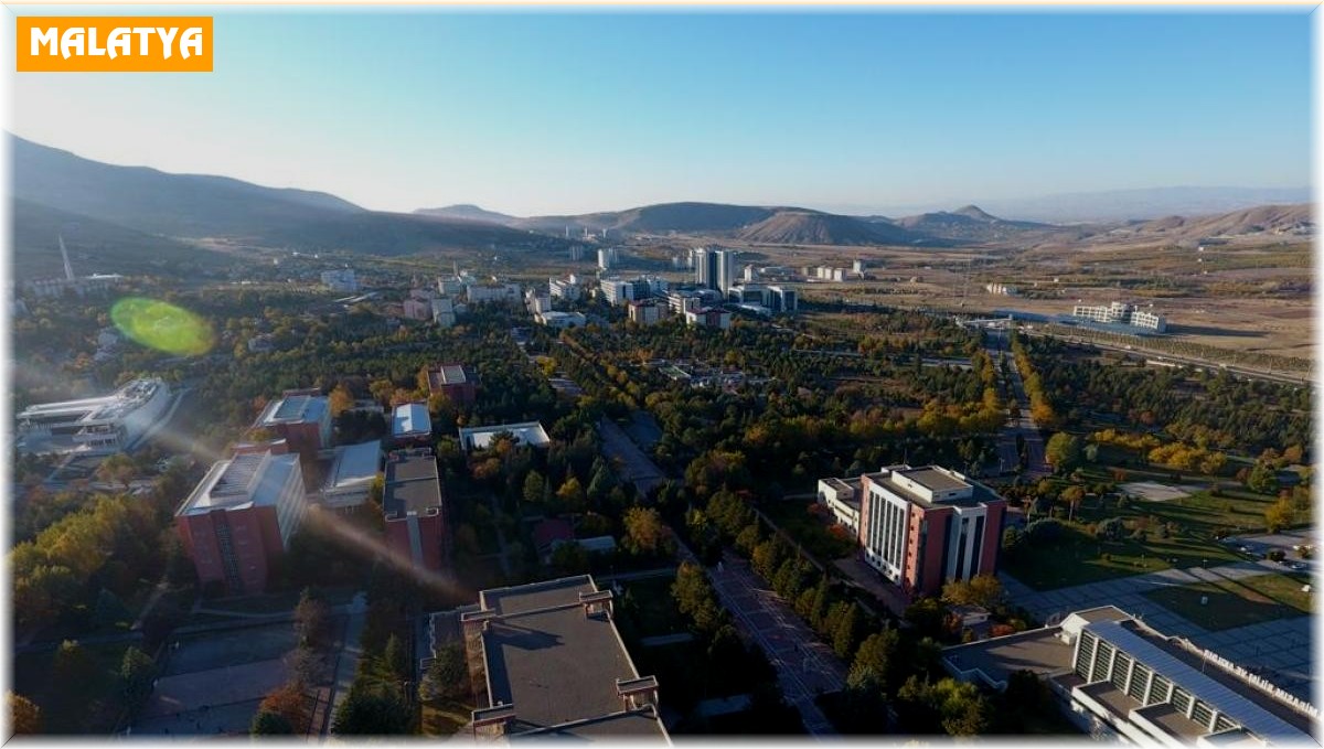 İnönü Üniversitesi hedef yükseltti