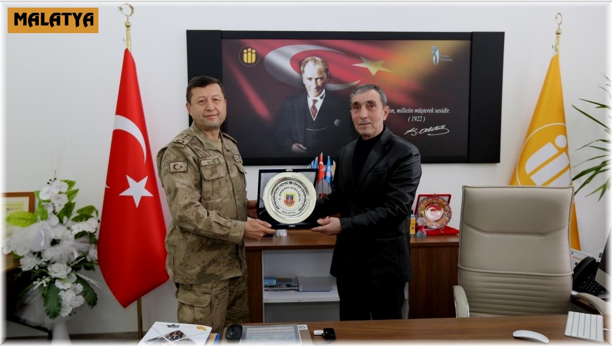 İnönü Üniversitesi ile Jandarma arasında ortak proje