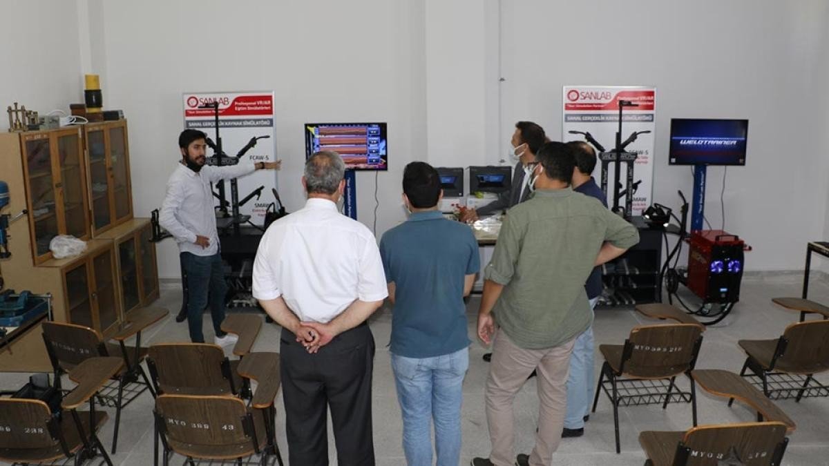 İnönü Üniversitesi'nden teknolojik atak