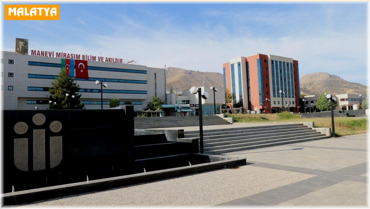 İnönü Üniversitesi'ne akademik personel alınacak