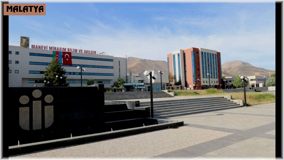 İnönü Üniversitesi'ne sözleşmeli personel alınacak