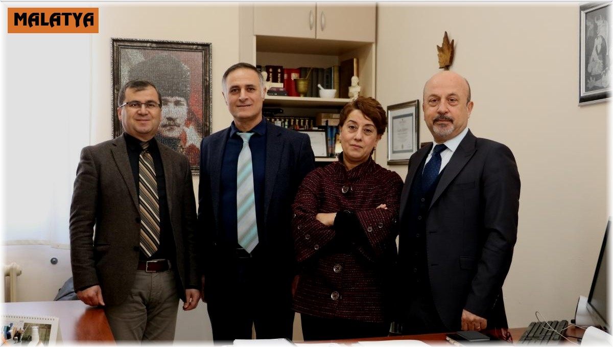 İnönü Üniversitesi'nin projesine AB'den destek