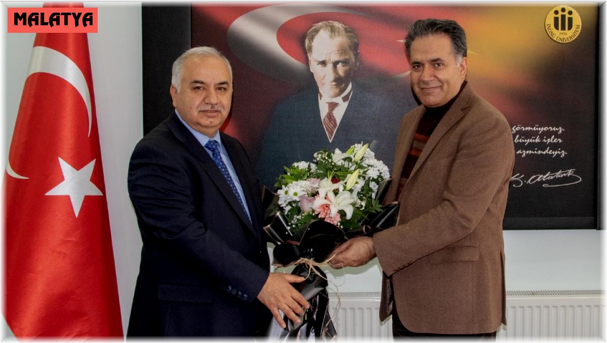 İnönü Üniversitesi Sağlık Bilimleri Fakültesi'nde görev değişimi