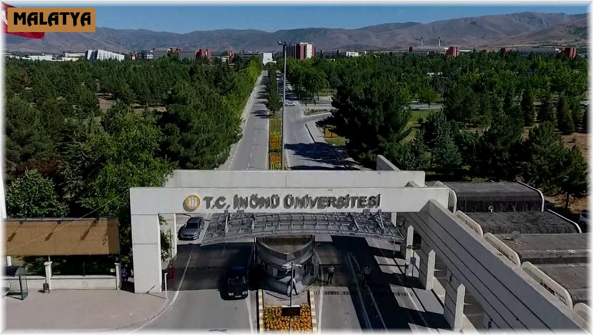 İnönü Üniversitesi Yayınevi, Kitap Fuarı'nda yer alacak