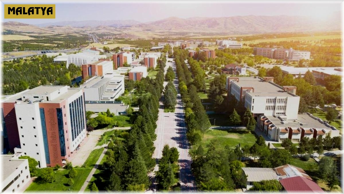 İnönü Üniversitesi yükselişte