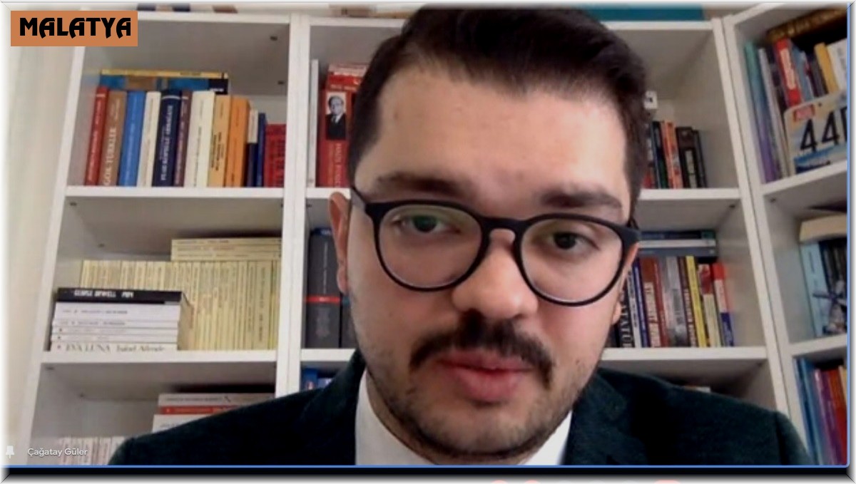 İnönü üniversitesinde Ukrayna semineri