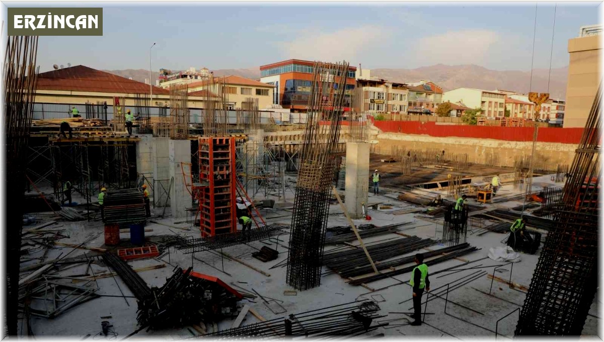 İnşaat maliyet endeksi açıklandı: Yıllık yüzde 119 artış oldu