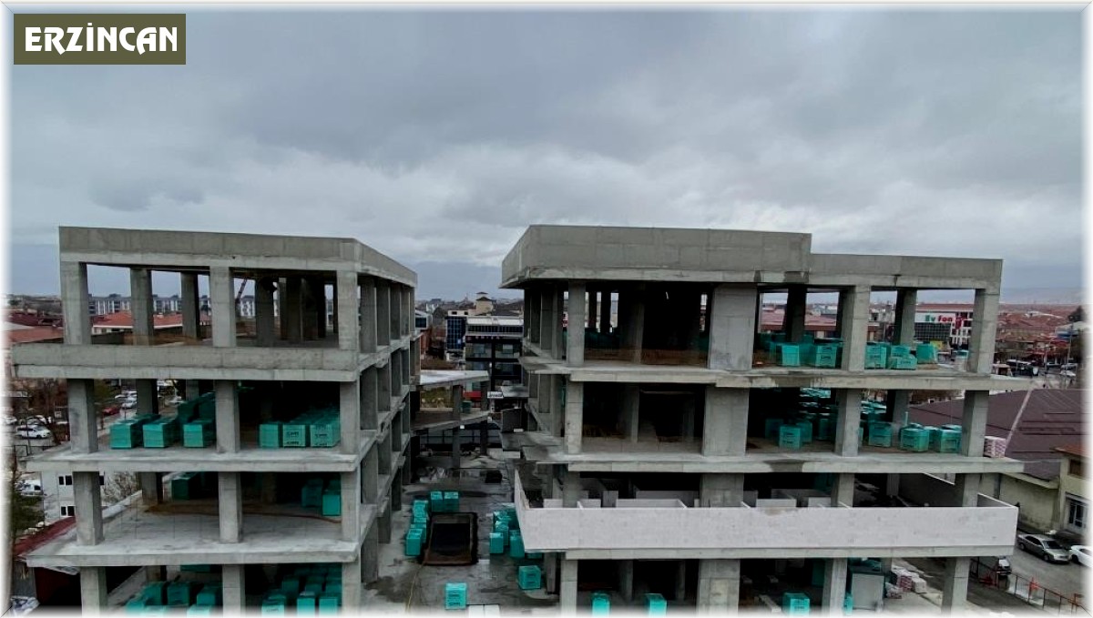 İnşaat maliyet endeksi yıllık yüzde 62,25 arttı