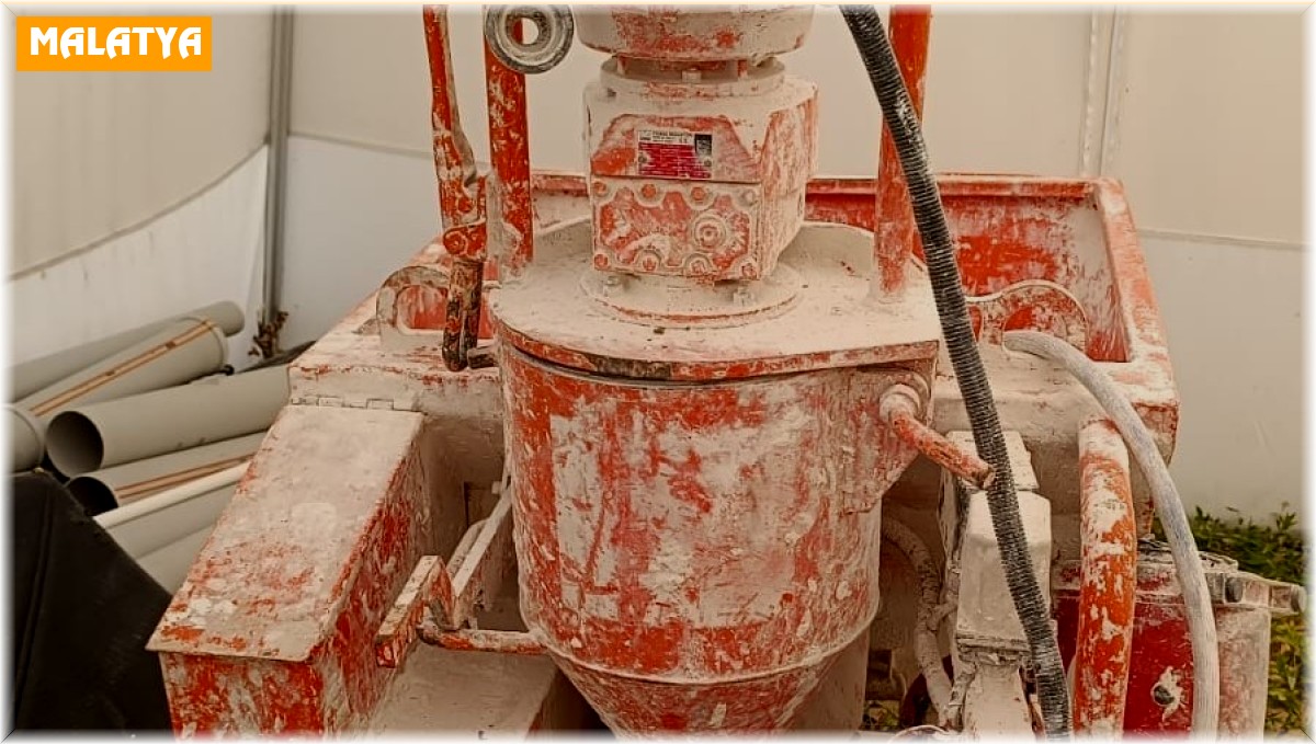 İnşaat malzemesi hırsızları yakalandı