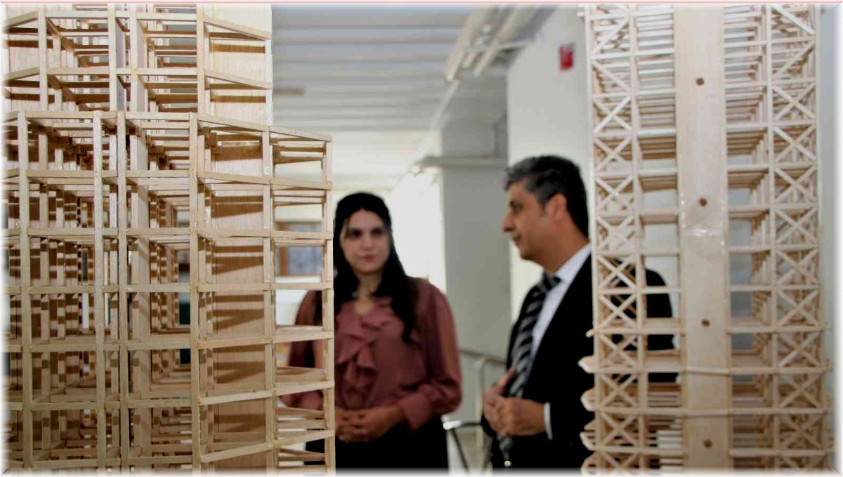 İnsan vücudundaki en güçlü kemikten esinlenilerek 8 büyüklüğündeki depreme dayanıklı yapı geliştirildi