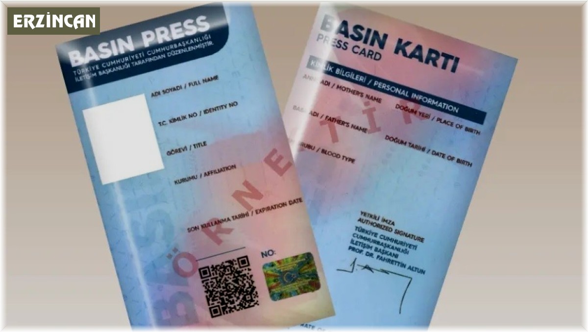 İnternet haber editörleri basın kartı alabilecek