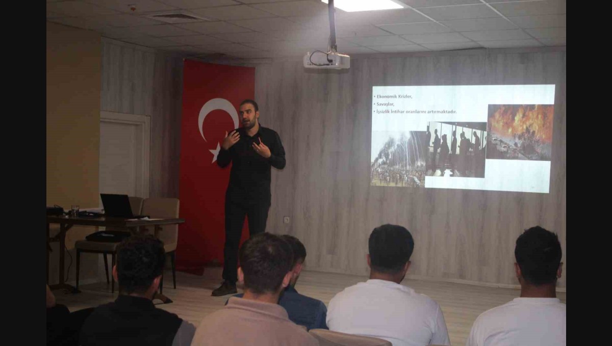 İntiharı önleme ve ruh sağlığı masaya yatırıldı