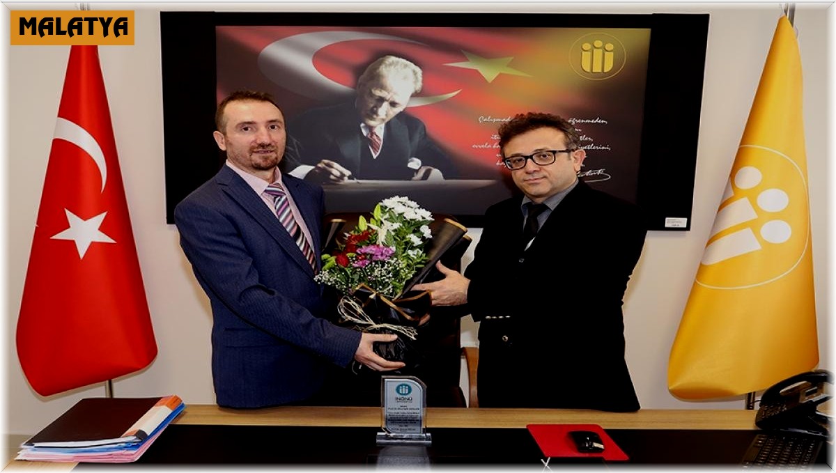 İNUZEM'de görev değişimi