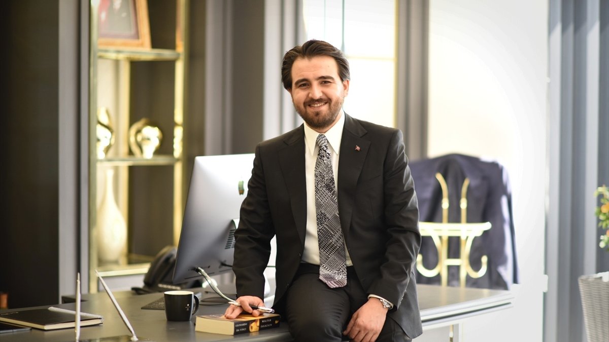 INVAMED Başkanı Raşit Dinç'ten Kurban Bayramı mesajı