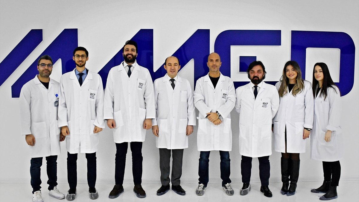 INVAMED, UIP Başkanı Sergio Gianesini'yi ağırladı