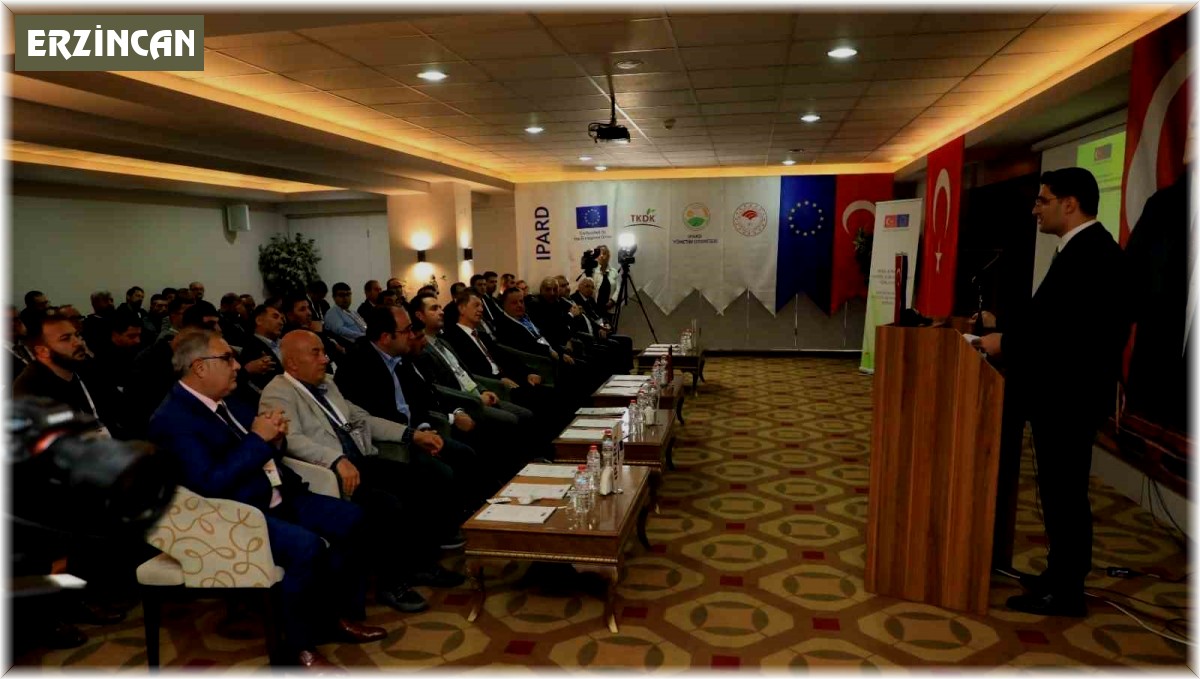IPARD III Programı tanıtım ve bilgilendirme toplantısı yapıldı