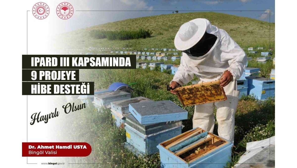 IPARD projelerinde kadın eli