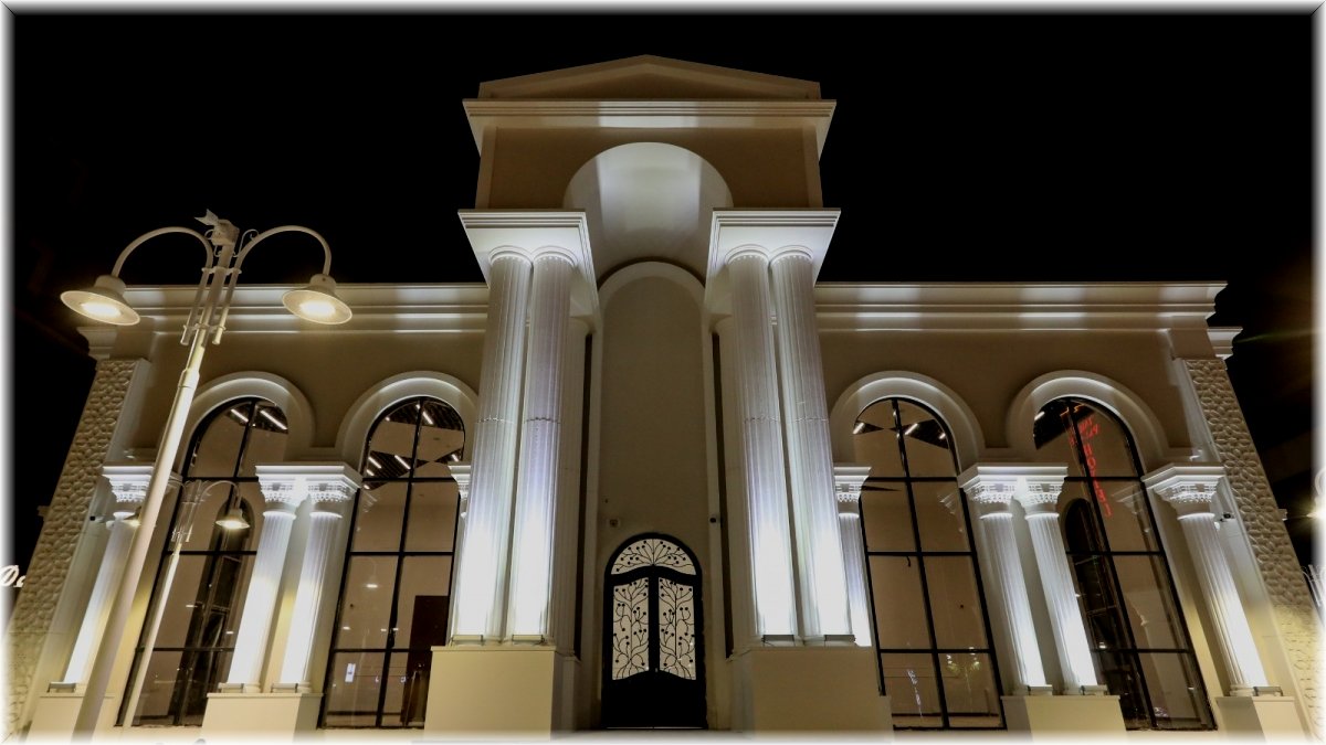 İpekyolu Belediyesi Sanat Galerisi ve Sanat Sokağı’nın açılışına hazırlanıyor