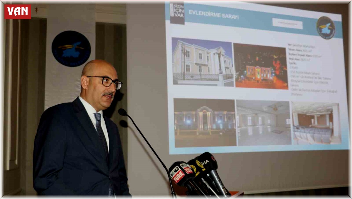 İpekyolu Belediyesinden 2022 yılı değerlendirme toplantısı