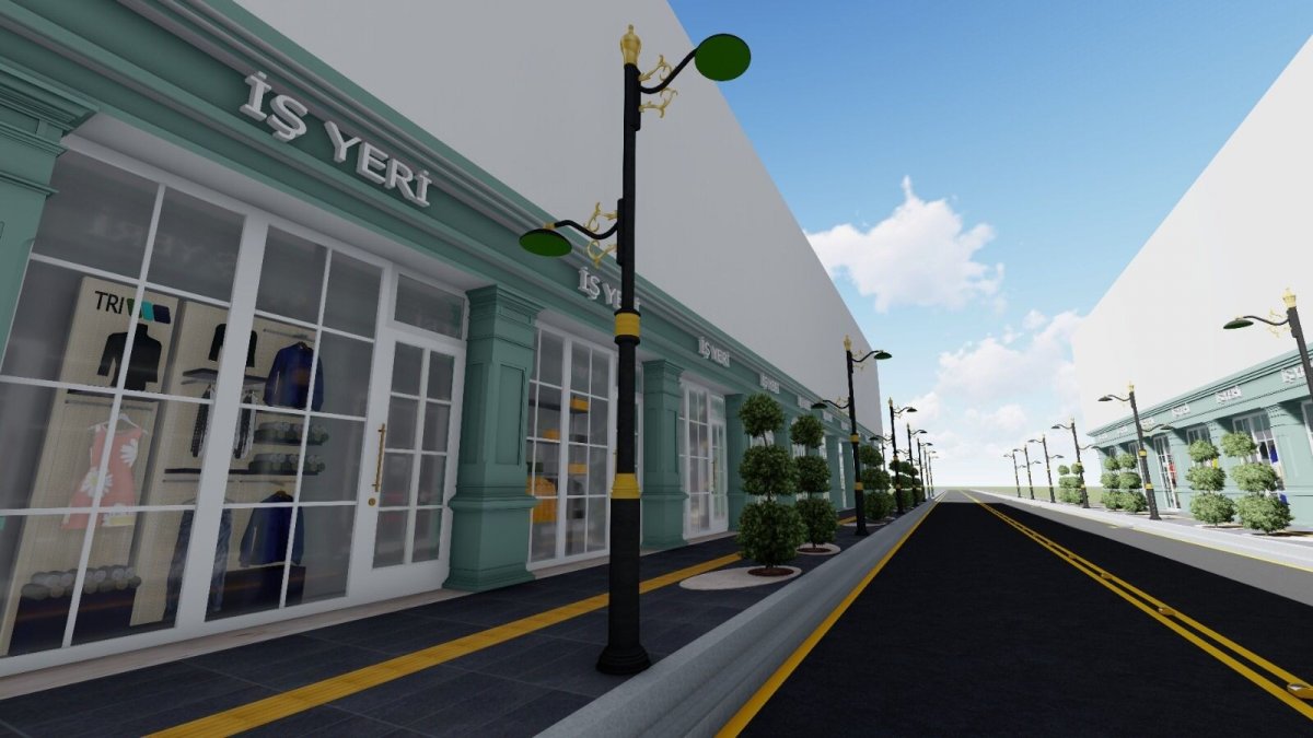 İpekyolu Belediyesinden kentin çehresini değiştirecek proje