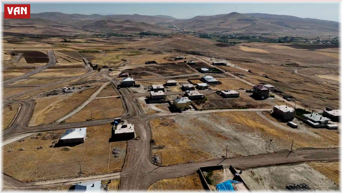 İpekyolu Belediyesinden yeni bağlantı yolları