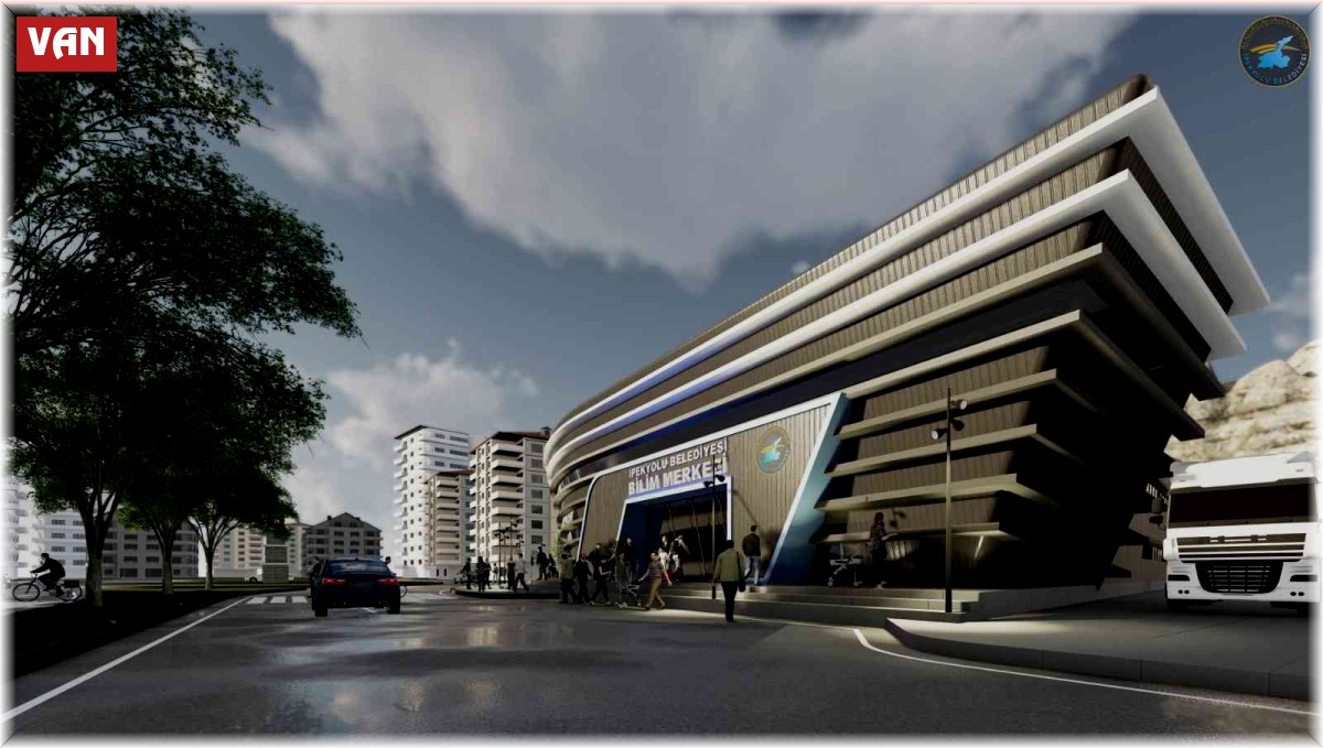 İpekyolu bilim merkezine kavuşuyor