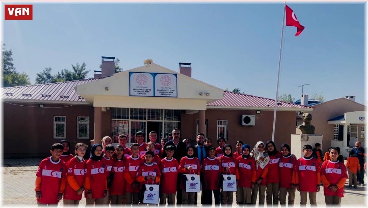 İpekyolu'nda Amatör Spor Haftası coşkuyla kutlanıyor