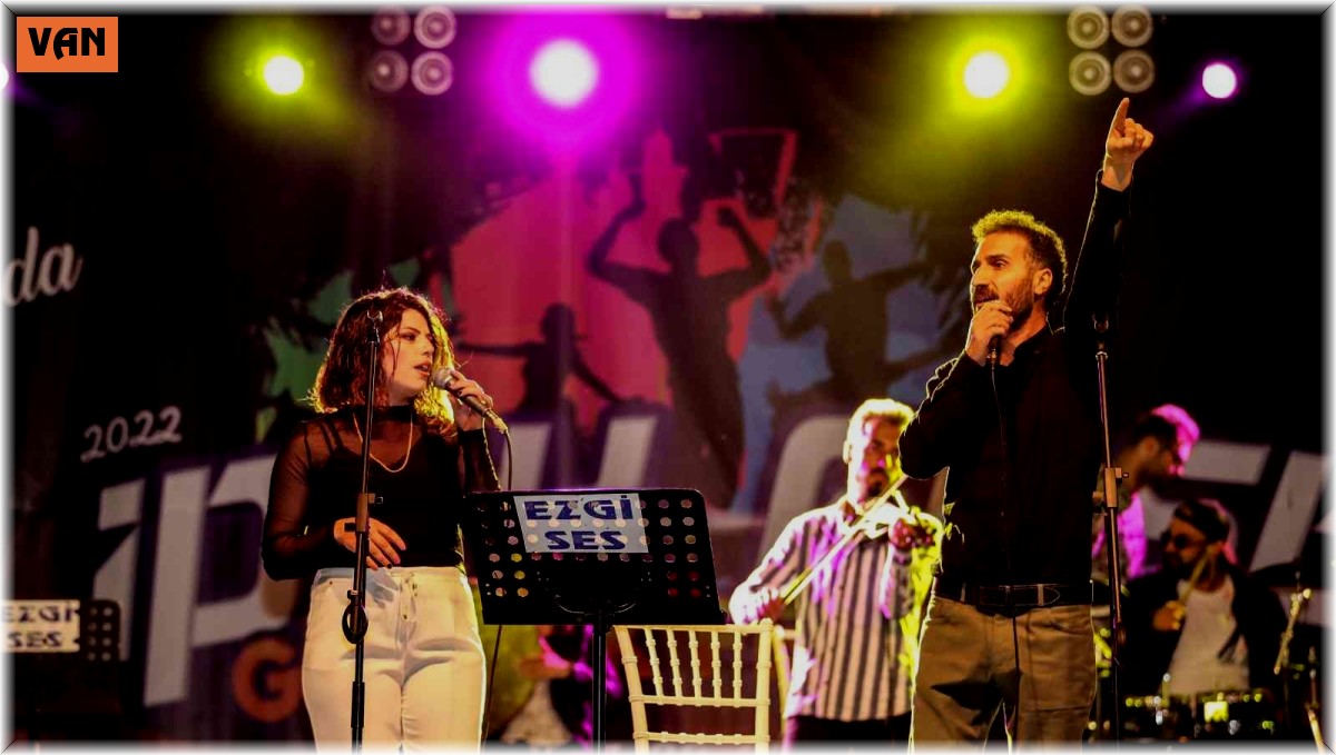 İpekyolu'nda "İpekfest" coşkusu