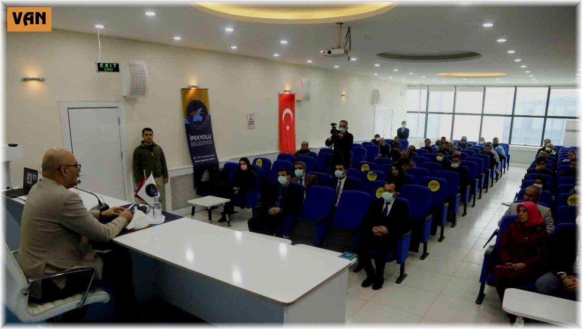 İpekyolu'nda "Sigaranın Zararları" konulu seminer