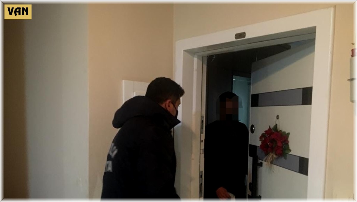 İpekyolu zabıta ekiplerinden örnek davranış