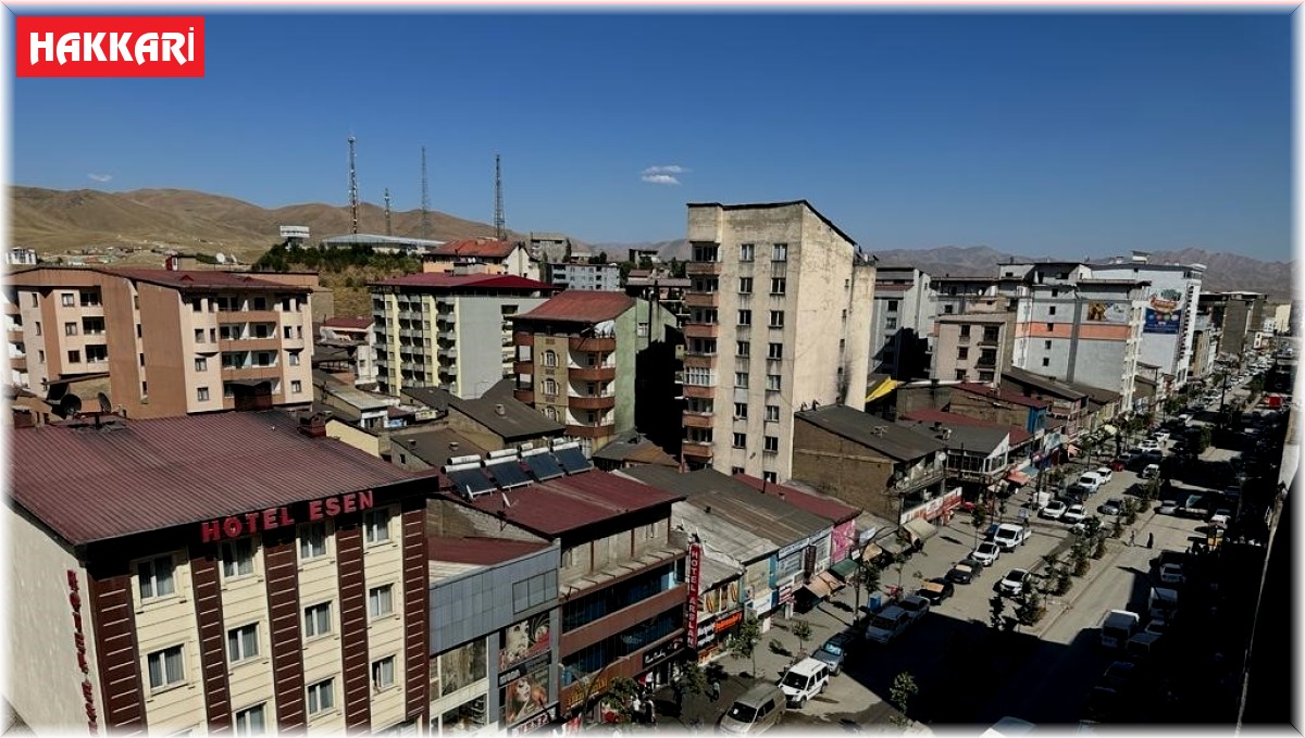 Irak'ın Kerkük kentinde 4,8 büyüklüğünde yaşanan deprem Hakkari ve ilçelerinde de hissedildi