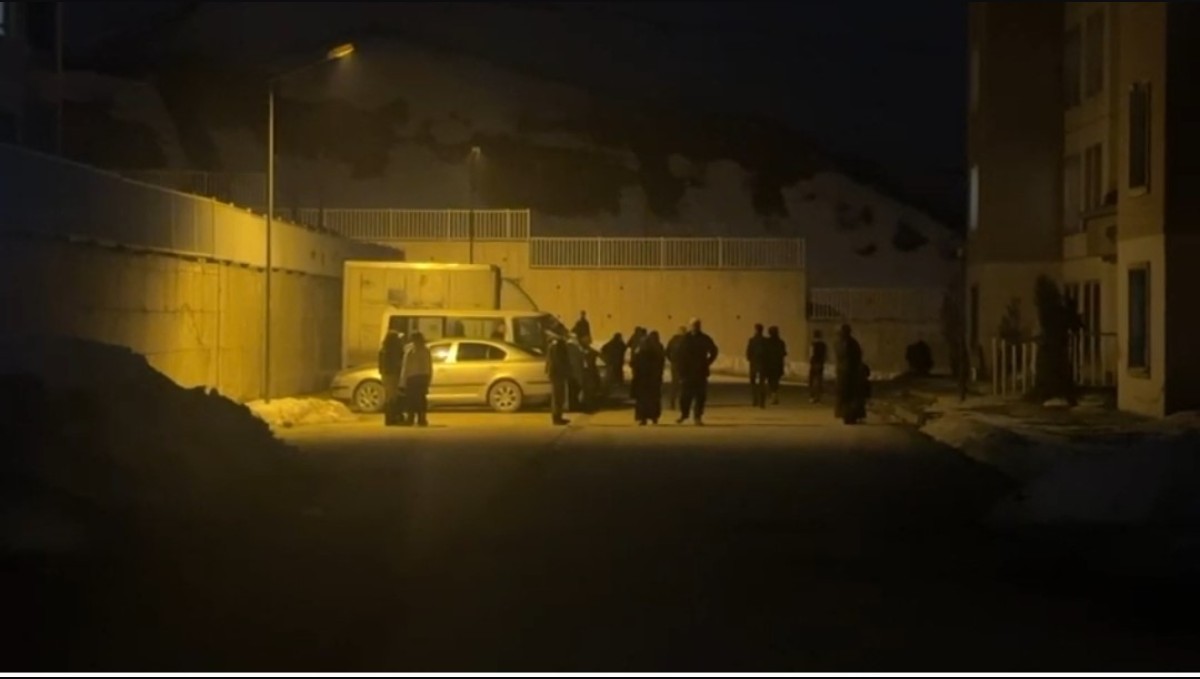 Irak'ta 4.8 büyüklüğünde deprem