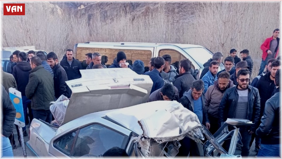 İran'da Türk vatandaşları kaza yaptı: 4 ölü, 1 ağır yaralı