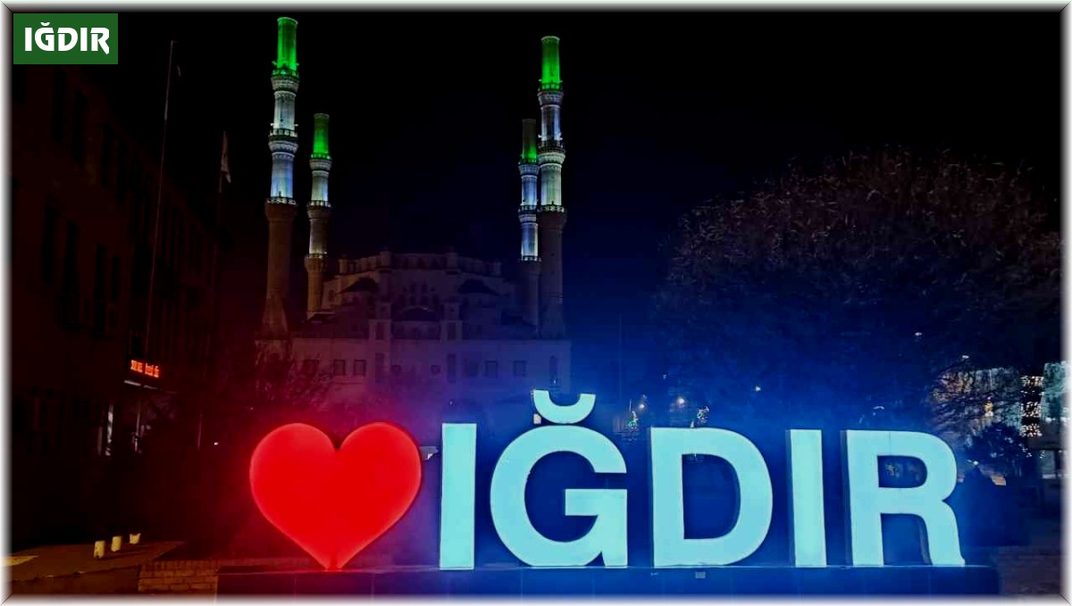 İran'daki 5.8 büyüklüğünde deprem Iğdır'da da hissedildi