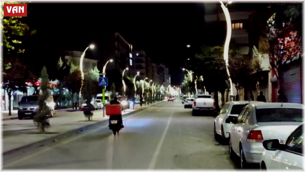 İran'daki deprem Van'da hissedildi