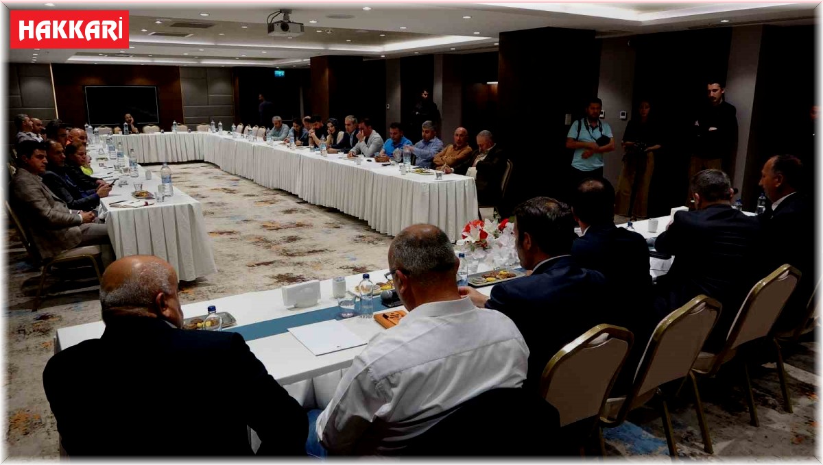 İran'dan sonra Irak info çalışmasına başlandı