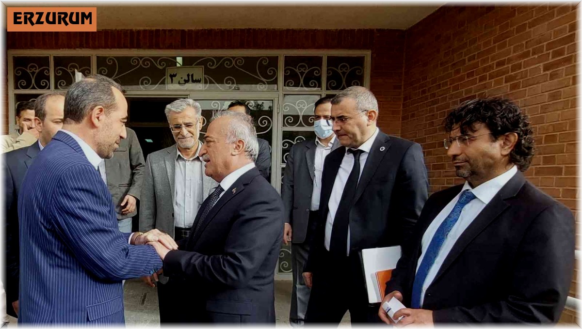 İran Üniversiteleri ile iş birlikleri güçleniyor