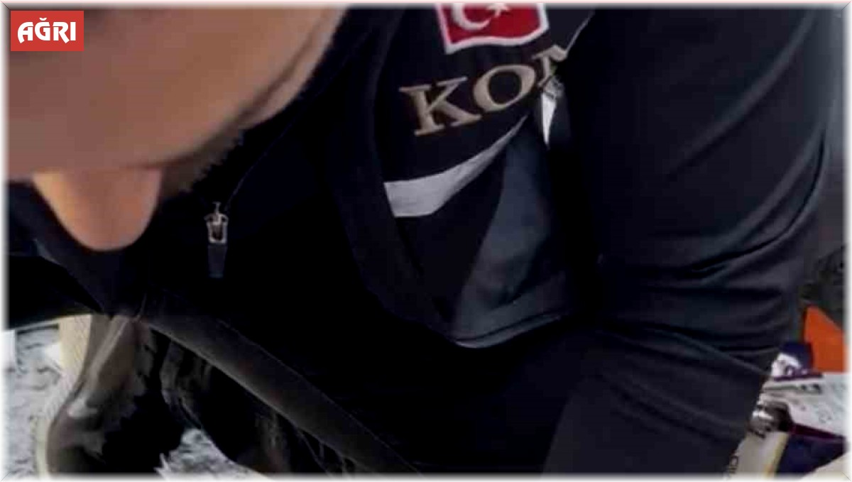 İran uyruklu 5 şahsın üzerinde kaçak sigara ele geçirildi