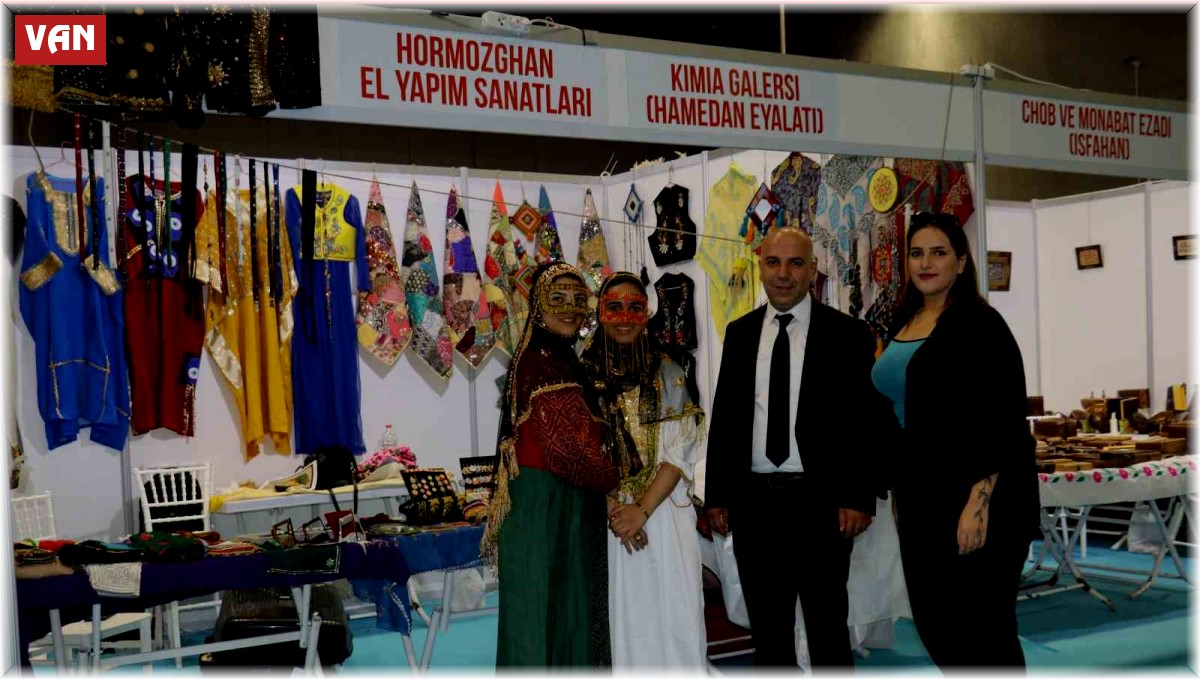 İran ve Iraklı firmalar fuardan memnun kaldılar