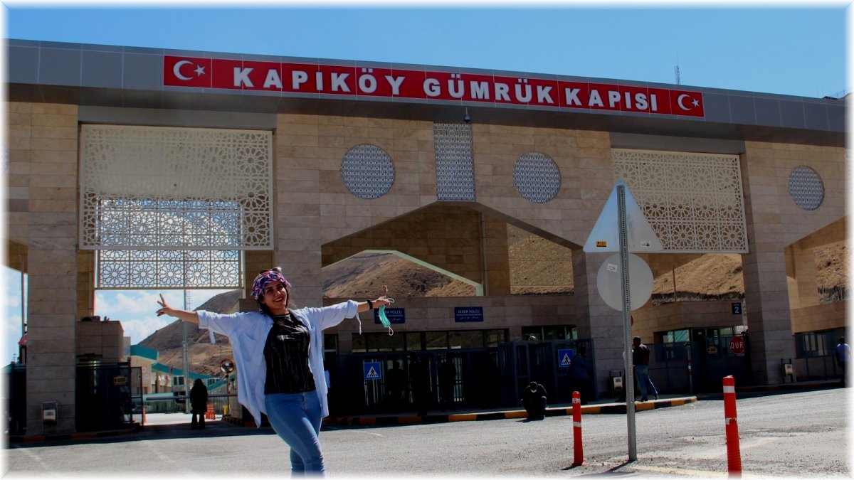 İran’dan Van’a turist kafileleri gelmeye başladı