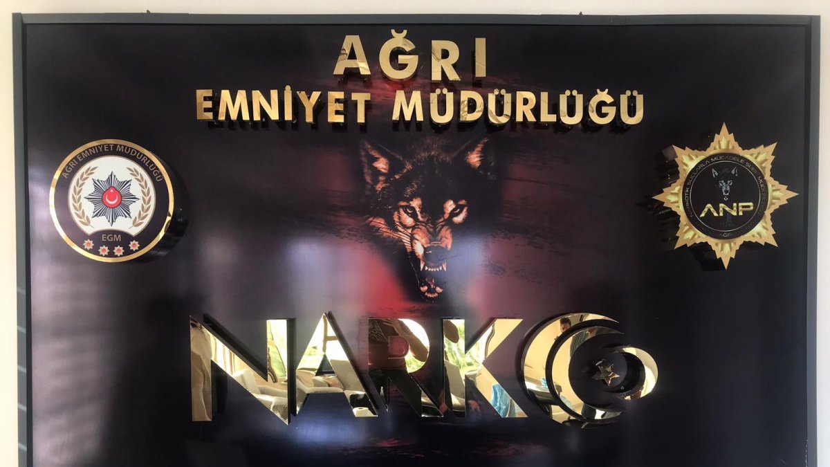 İranlı şüphelinin mide ve bağırsağından 1 kilo 126 gram uyuşturucu çıktı